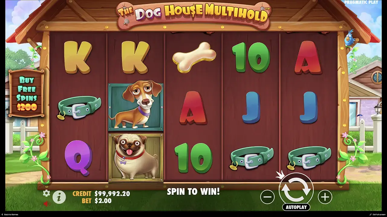 The Dog House Multihold