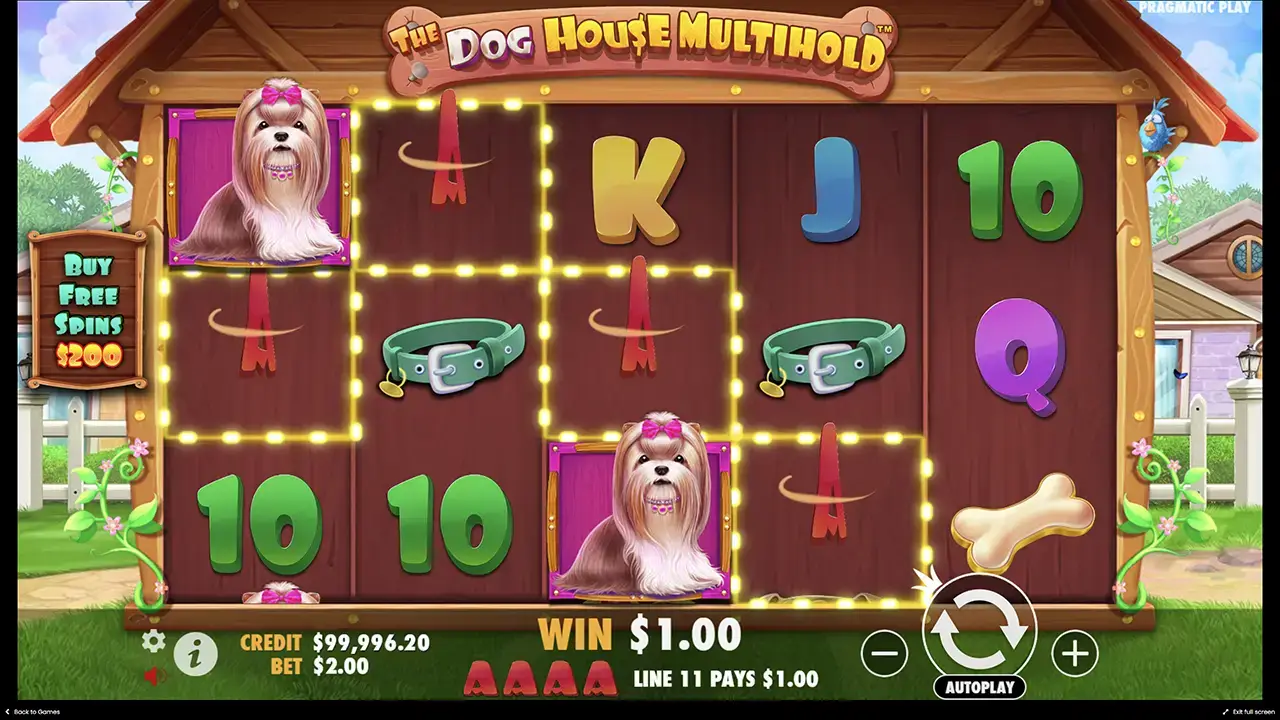 Преимущества The Dog House Multihold
